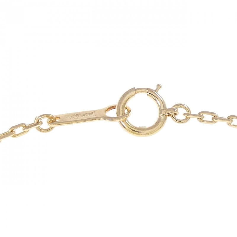 K18YG Vòng tay - Hàng hiệu Chính hãng 878240