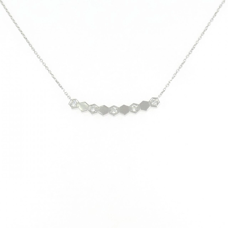 Chuỗi cổ Chaumet Be My Love - Hàng hiệu Authentic 843179