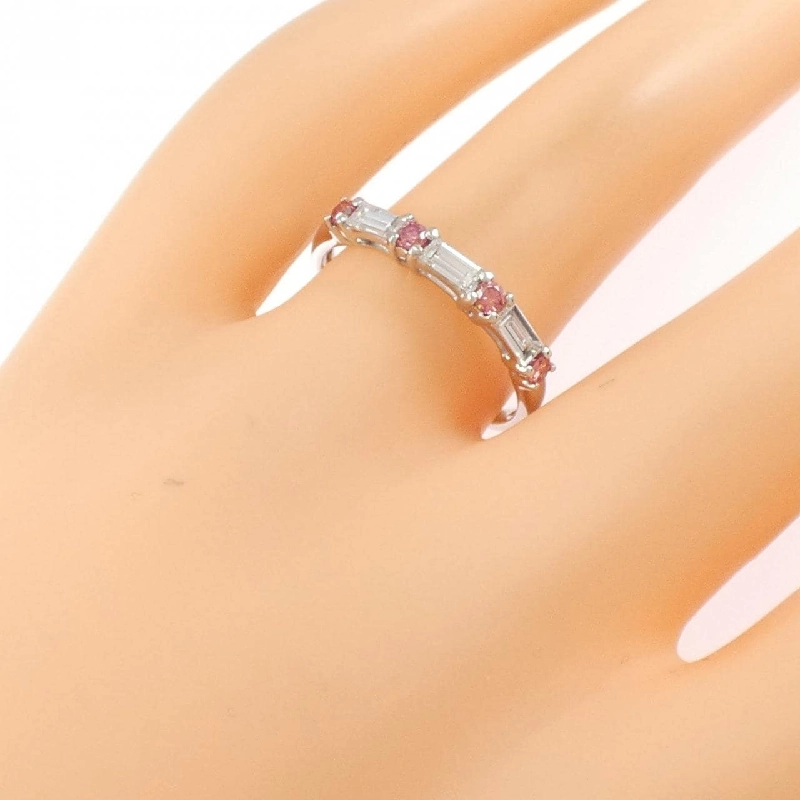Nhẫn kim cương PT900 0.18CT - Hàng hiệu Chính hãng 851416