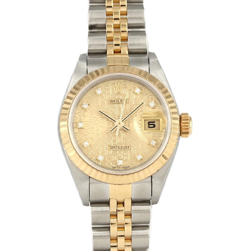 Đồng hồ Rolex Datejust 69173G. SSxYG tự động - Hàng hiệu chính hãng 875590