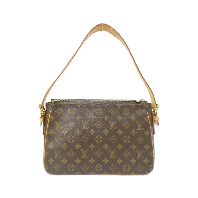 Túi xách vai Louis Vuitton Monogram Viva Cite GM M51163 610915