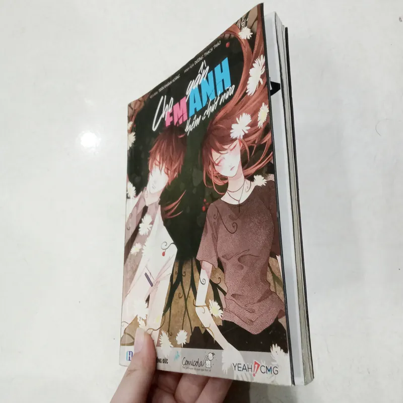 Cho em gần anh thêm chút nữa 📚 675473