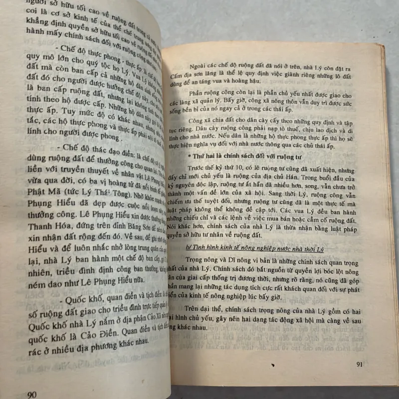 Là cương lịch sử cổ trung đại Việt Nam - Nguyễn khắc thuần 800651
