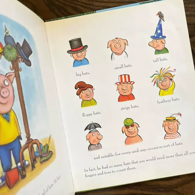 ✨𝑯𝒂𝒎𝒊𝒍𝒕𝒐𝒏'𝒔 𝑯𝒂𝒕𝒔✨ 730440