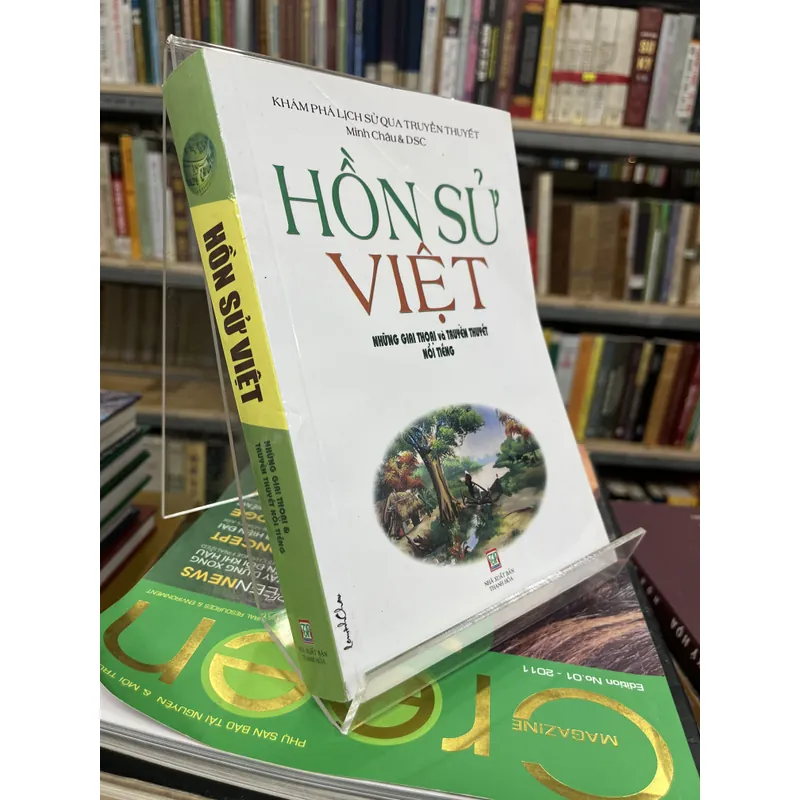 HỒN SỬ VIỆT 705390