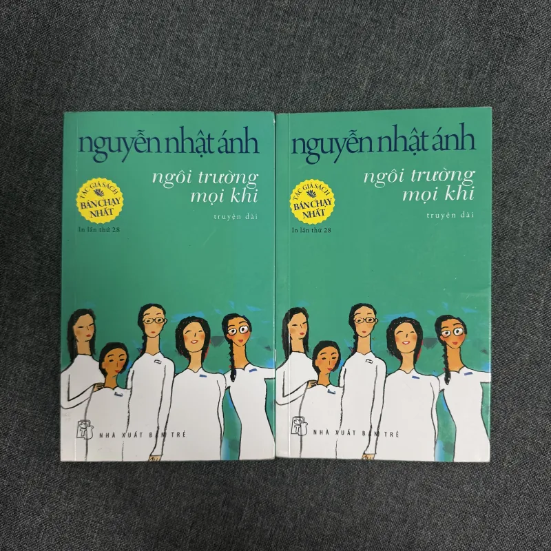 Ngôi trường mọi khi - Nguyễn Nhật Ánh 1023003