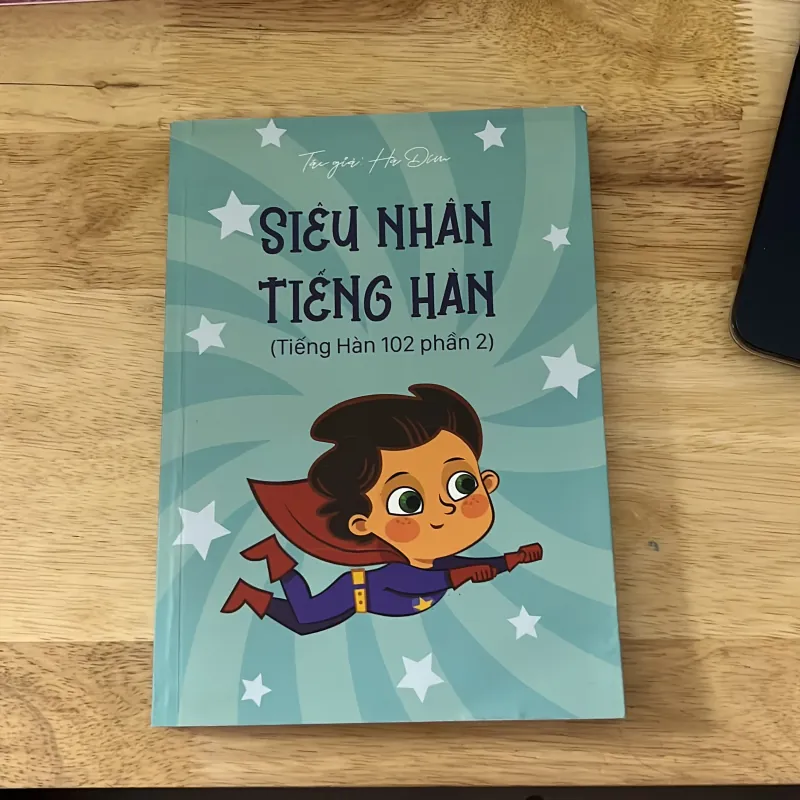 Sách Siêu Nhân Tiếng Hàn ( phần 2) 1035890