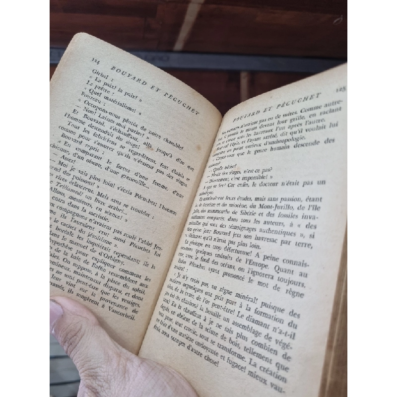 BOUVARD ET PÉCUCHET - Flaubert (1959) 145883