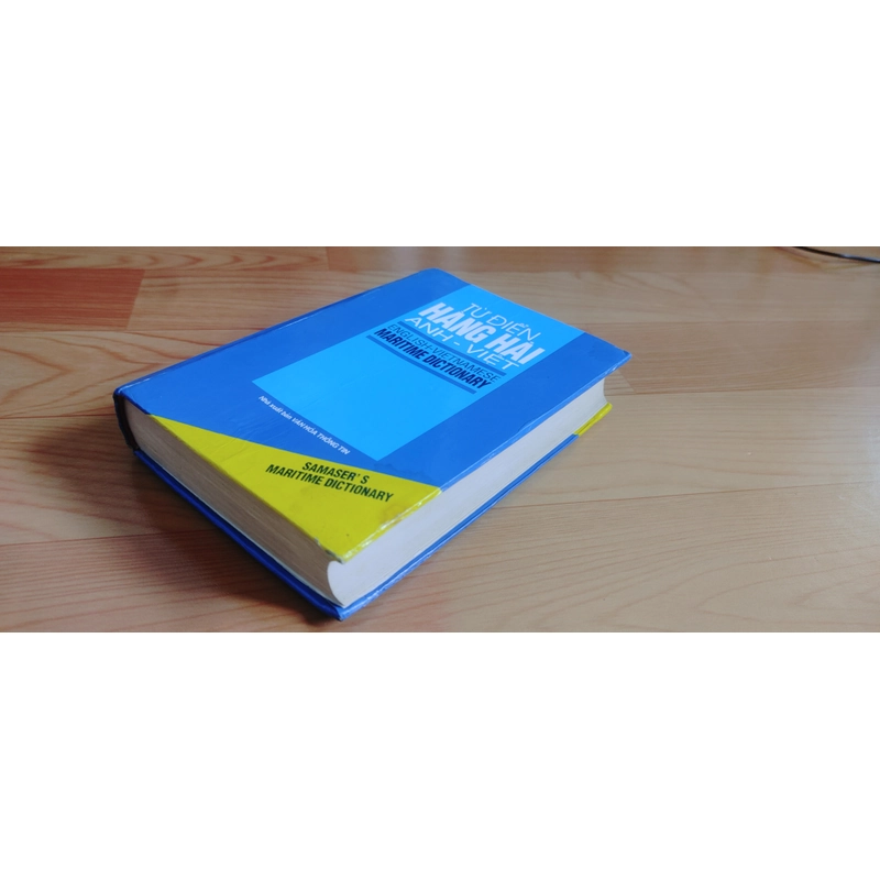 TỪ ĐIỂN HÀNG HẢI  509918
