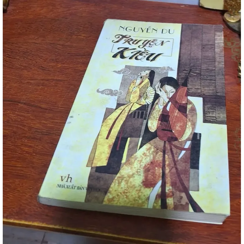 truyện Kiều ( Nguyễn Du) 784908