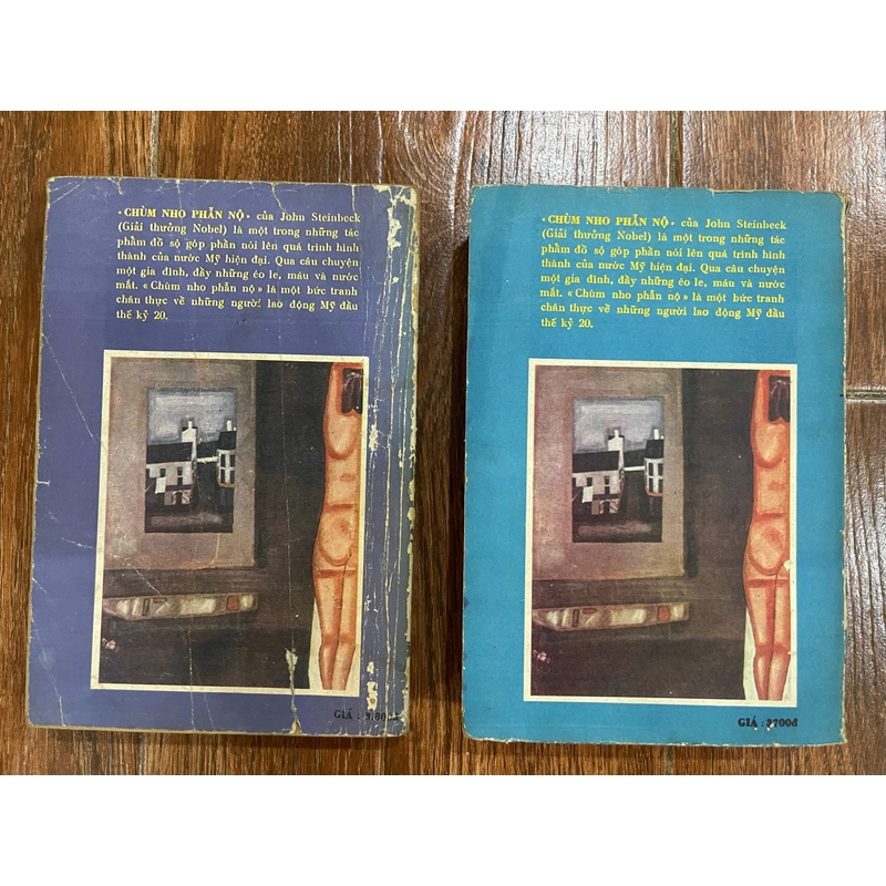 Chùm nho phẫn nộ - John Steinbeck (t4) 455463