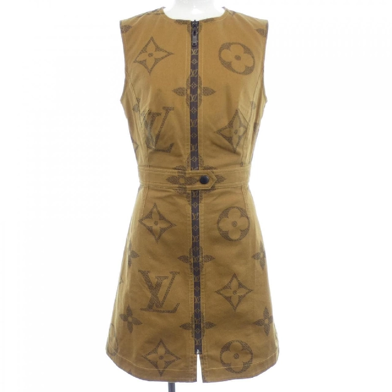 【Mã giảm giá】Đầm LOUIS VUITTON 654475