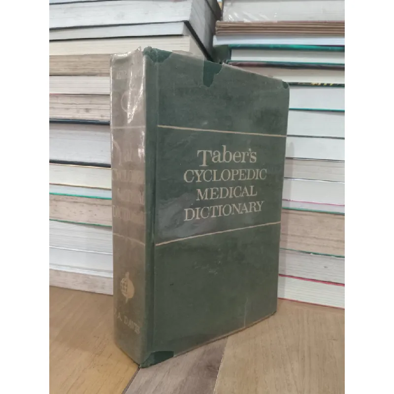 Taber's cyclopedic medical dictionary 726550