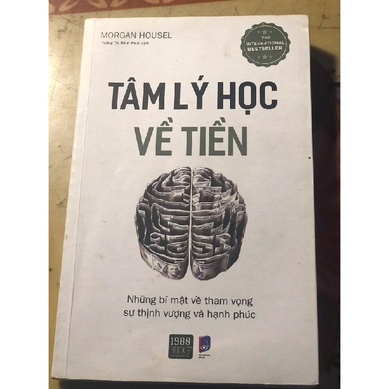 Tâm lý học về tiền |  19525