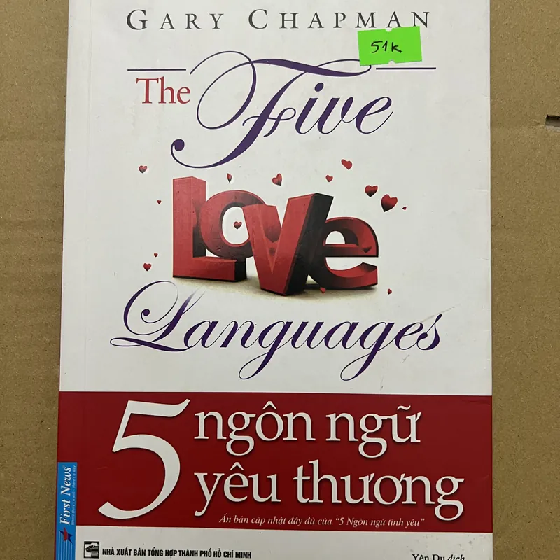 5 ngôn ngữ yêu thương 569394