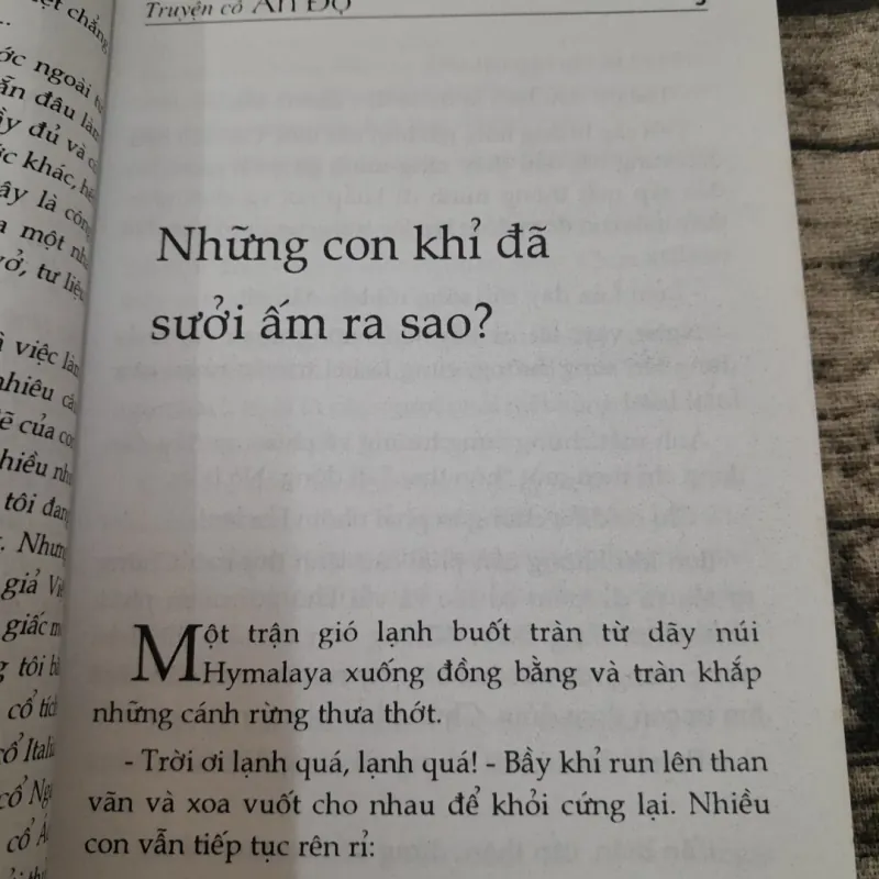 Văn học thế giới- Truyện cổ Ấn Độ. Dịch giả Đỗ V. Tâm, Phạm Ph. Chi 746074