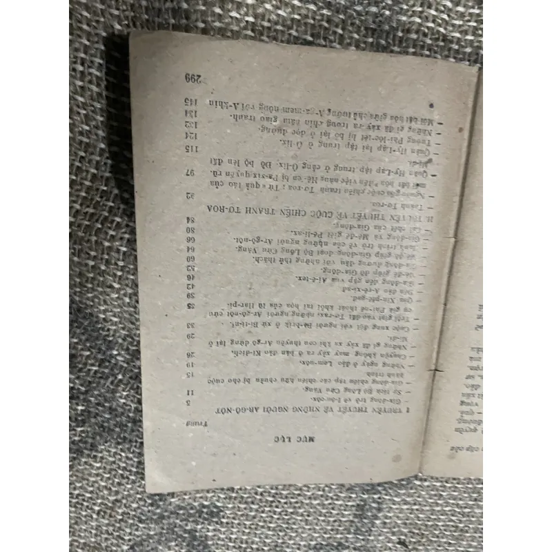 Thần thoại Hy Lạp 3; Nguyễn Văn Khoả  1030059