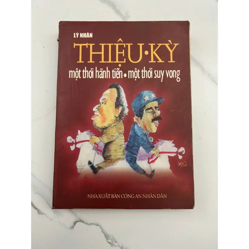 Thiệu - Kỳ: Một Thời Hành Tiến, Một Thời Suy Vong 602451