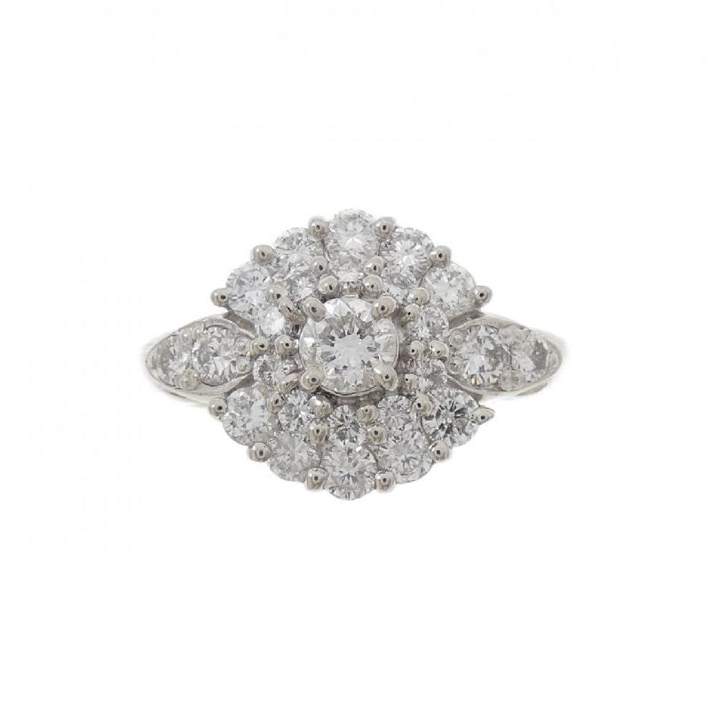 Nhẫn kim cương PT900 1.00CT 671880