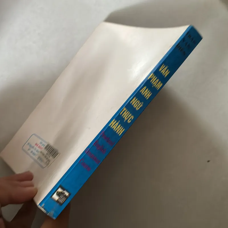 Văn phạm Tiếng Anh thực hành - Trần Văn Điền 698090