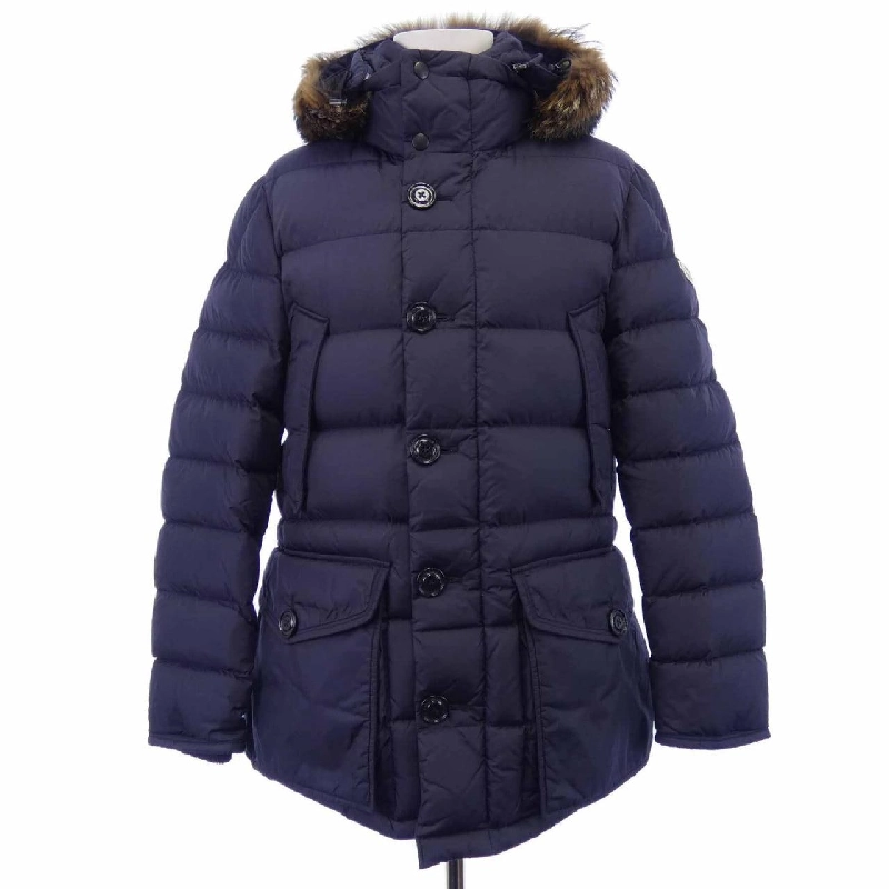 MONCLER CLUNY Áo khoác lông - Hàng hiệu Chính hãng 884766