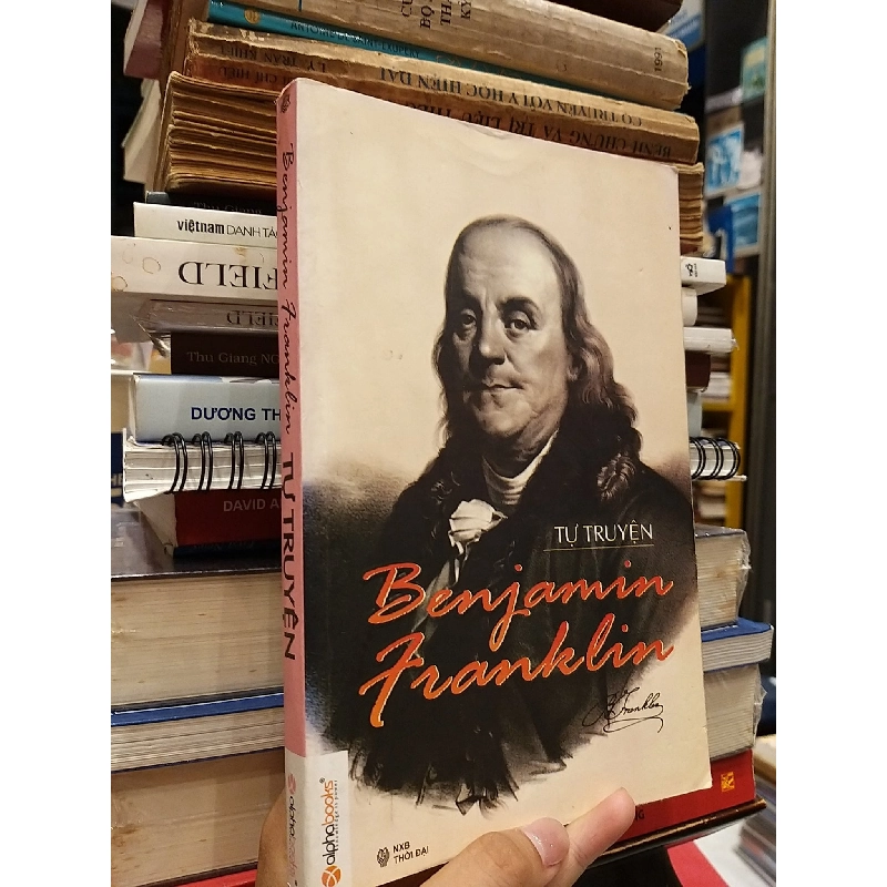 Tự Truyện Benjamin Franklin 143495