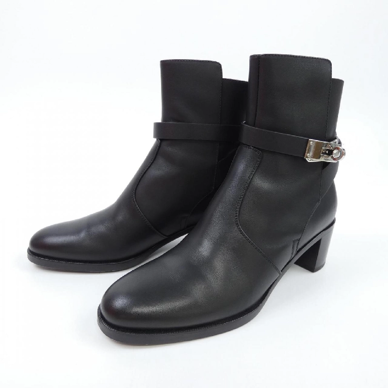 【Mã giảm giá】Giày bốt HERMES 662618