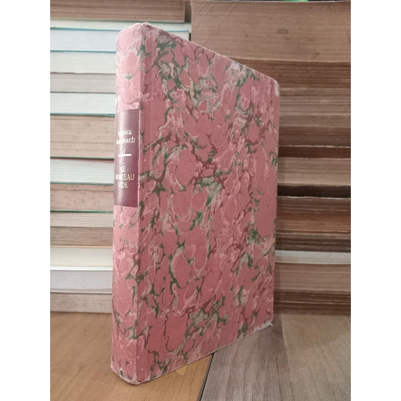 Le berceau vide - Jessica Auerbach 787337