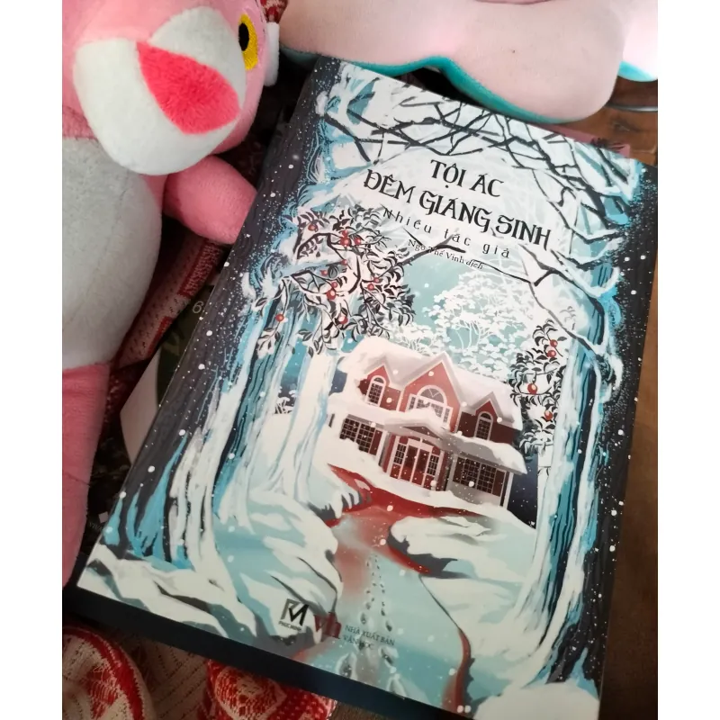 TỘI ÁC ĐÊM GIÁNG SINH - NHIỀU TÁC GIẢ  785514