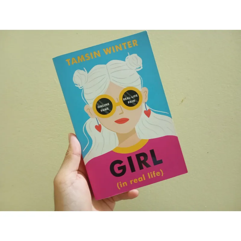 Girl, sách ngoại văn tiếng Anh, english book, tiểu thuyết  596205
