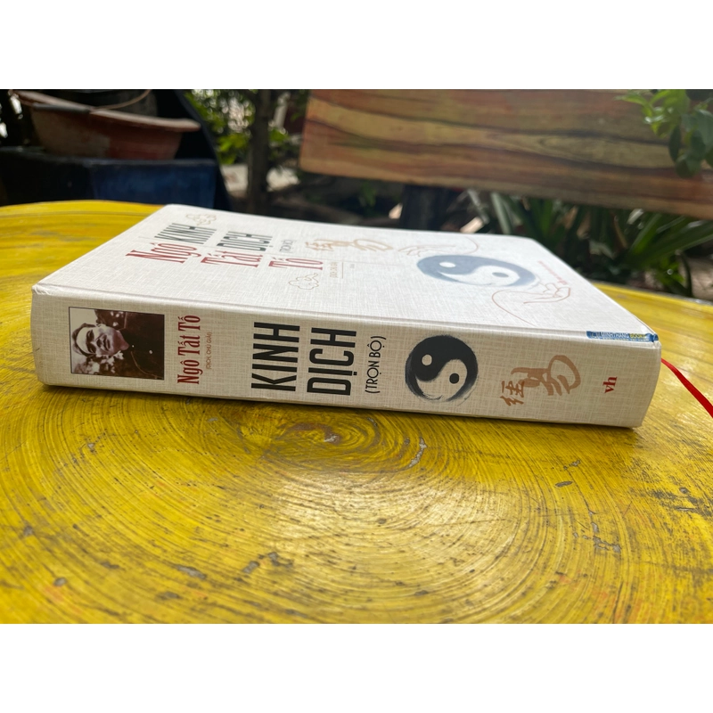 KINH DỊCH ( trọn bộ)- NGÔ TẤT TỐ ( DỊCH, CHÚ GIẢI) 540041