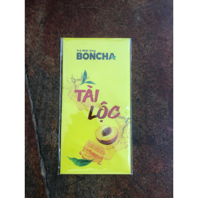 Bao lì xì Tài Lộc Boncha 452077