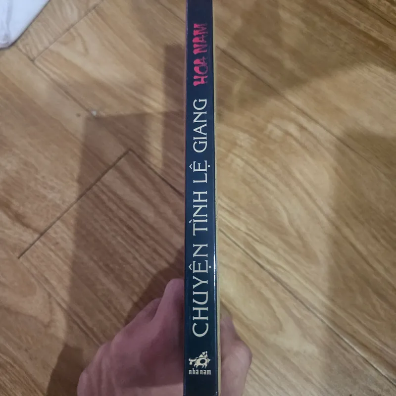 Chuyện tình Lệ Giang
25k 674021