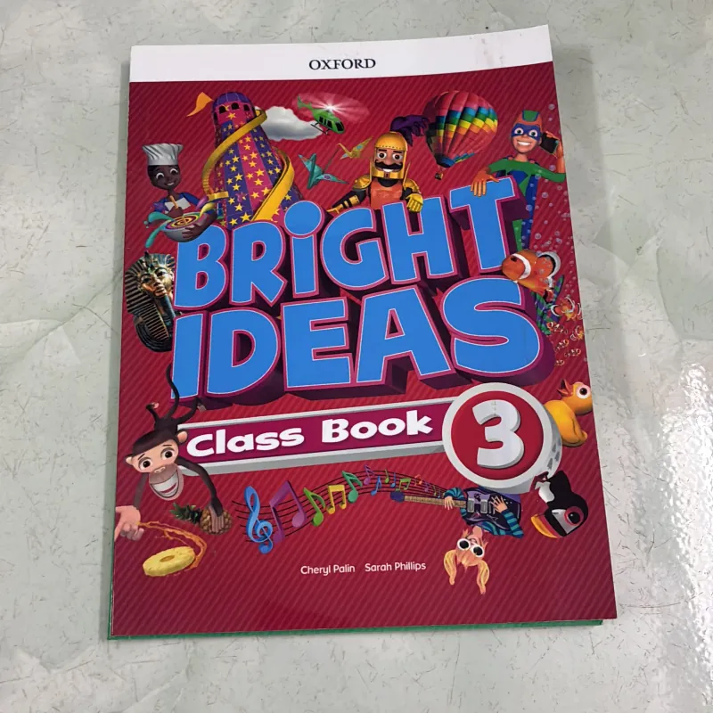 Oxford Bright Ideas 1003457
