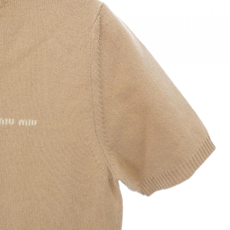MIU MIU MML842 S232 13S1 Áo len 628736