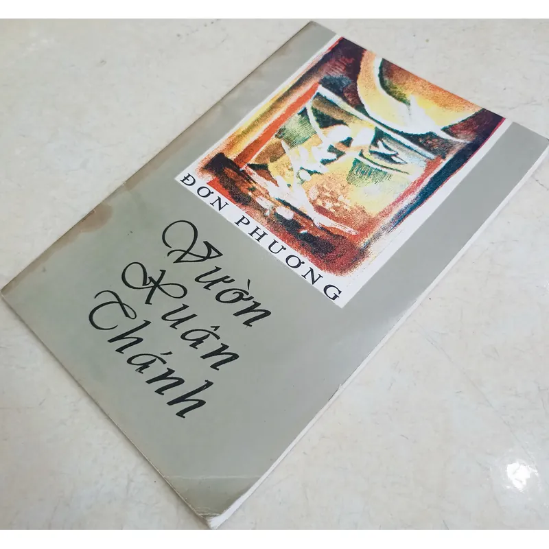 Vườn xuân thánh - kịch thơ 1993 🌻 696717