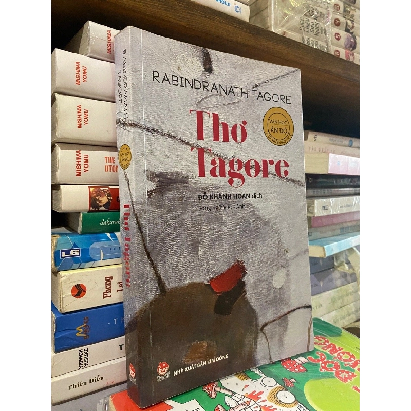 Thơ Tagore - Rabindranath Tagore 528580