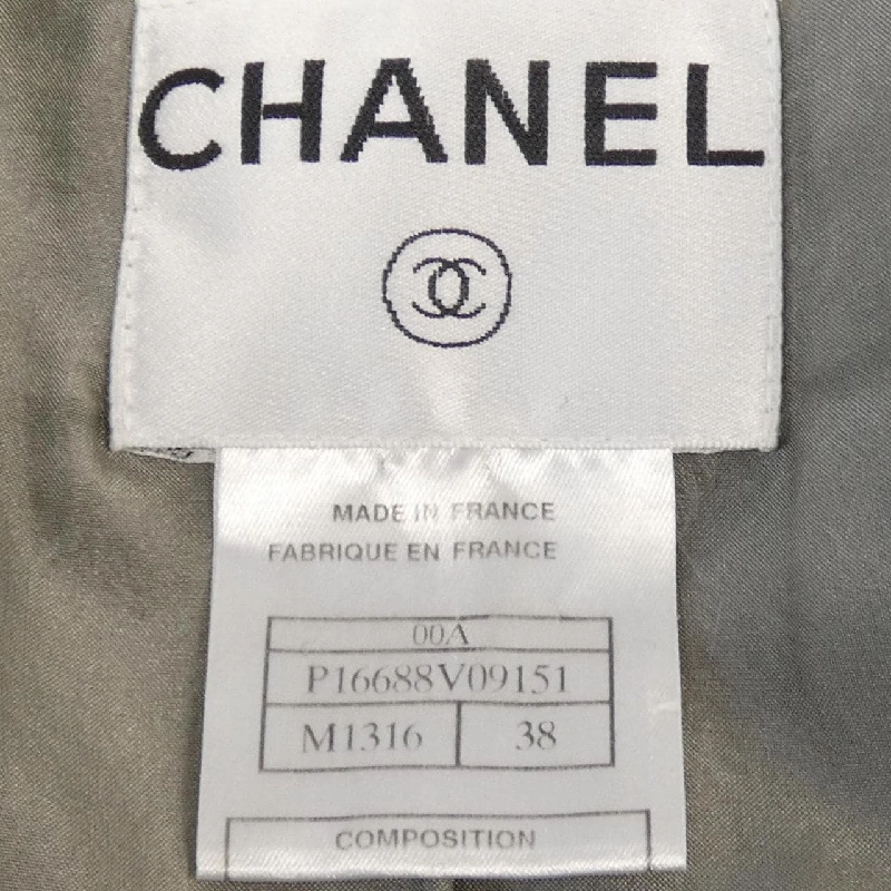 CHANEL P16688V09151 00A Áo khoác - Hàng hiệu Chính hãng 823042