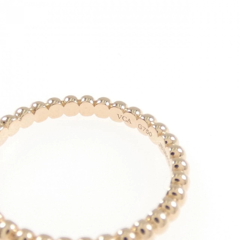 Nhẫn nhỏ Perlee Van Cleef & Arpels - Hàng hiệu Authentic 839842