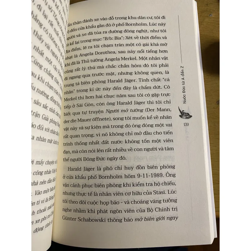 Nước Đức từ A đến Z 929388