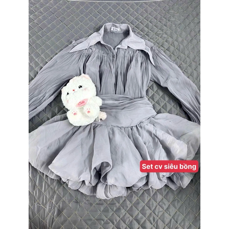 Set váy tiểu thư  460593