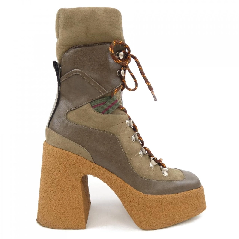 STELLA MCCARTNEY 594134 Giày boot - Hàng hiệu Authentic 829173