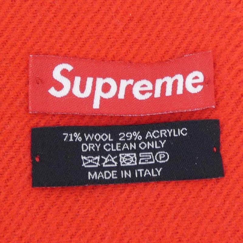 Khăn quàng cổ WOVEN SCARF MUFFLER - Hàng hiệu Authentic 885084