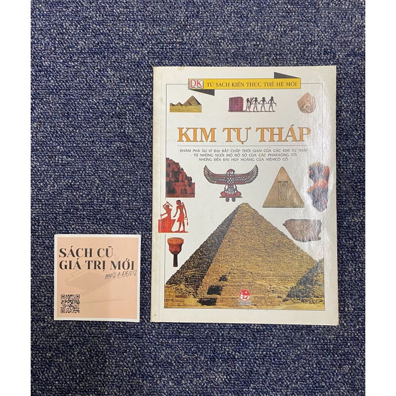 Kim tự tháp - Tủ sách kiến thức  537218