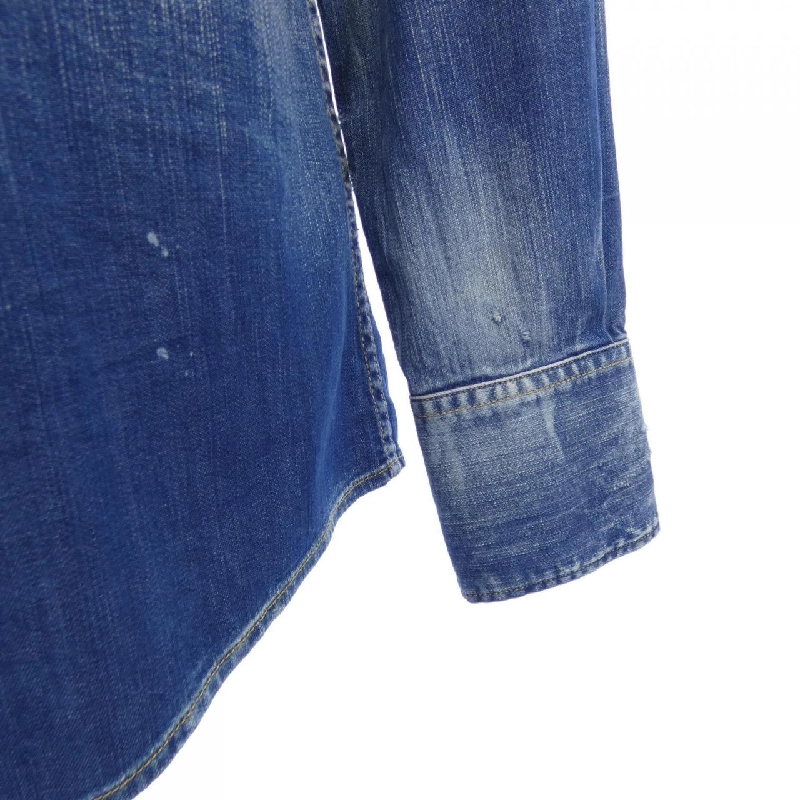 Áo sơ mi DSQUARED2 S74DM0634 - Hàng hiệu Chính hãng 896941