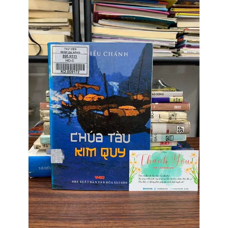 Chúa tàu Kim Quy – Hồ Biểu Chánh 591553