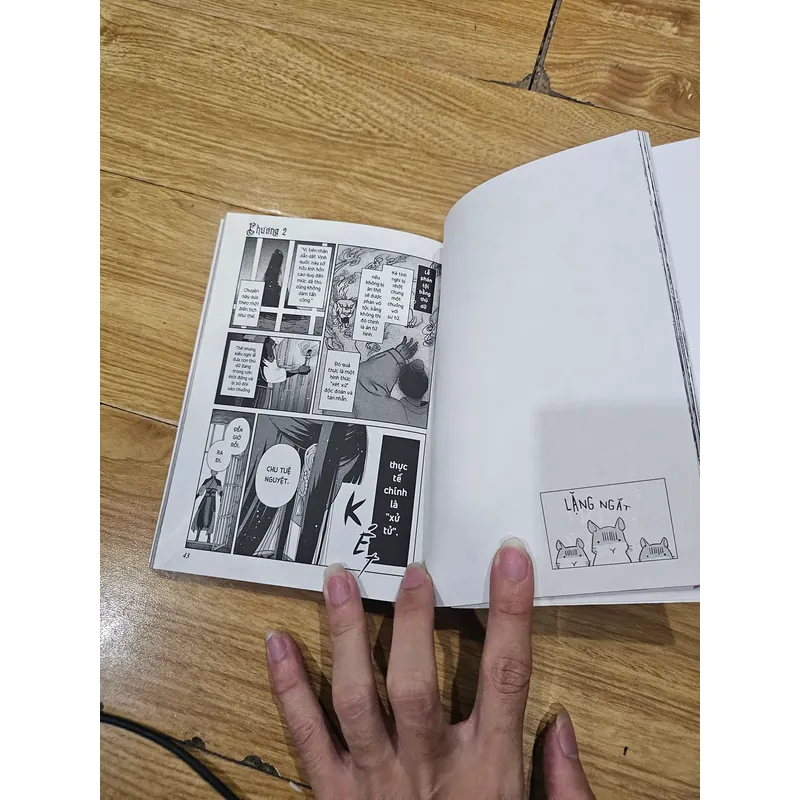 Ác nữ nửa vời 1
 736574