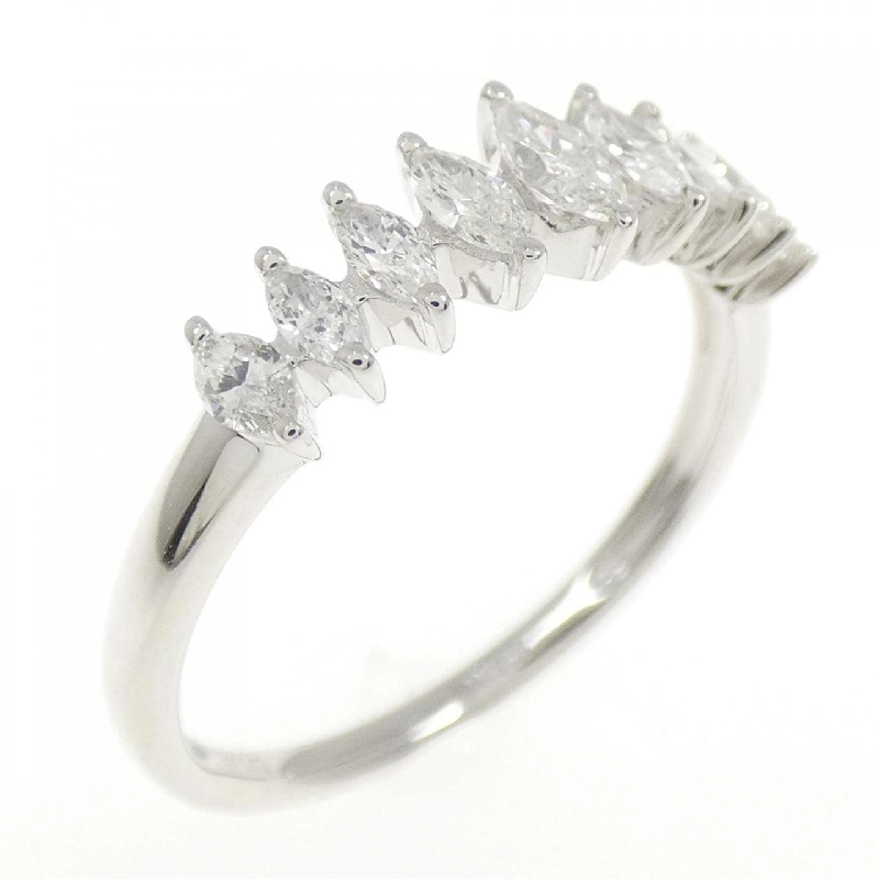 Nhẫn kim cương K18WG 0.45CT - Hàng hiệu Chính hãng 854334