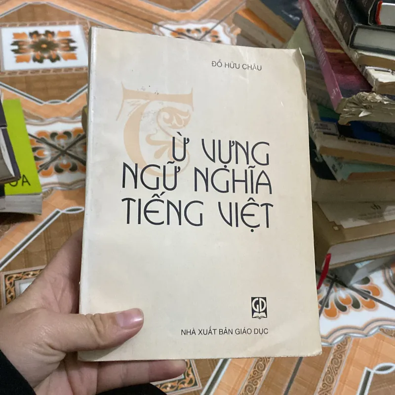 Từ vựng ngữ nghĩa Tiếng Việt 784584