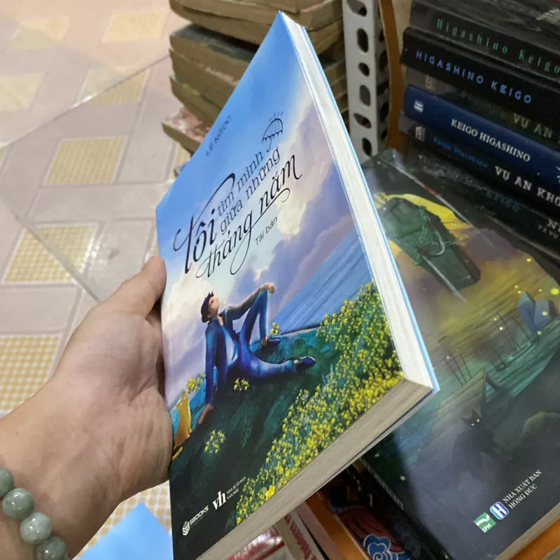 Tôi Tìm Mình Giữa Những Tháng Năm 1032969